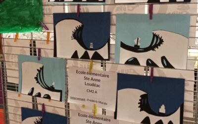 Printemps des livres CM2