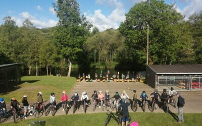 Cycle Sport Nature