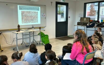 Intervention sur la Première Guerre mondiale