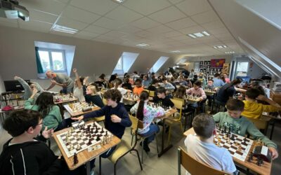 A la découverte des échecs